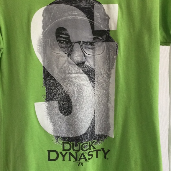 Duck Dynasty XL SI Tee - Picture 2 of 7
